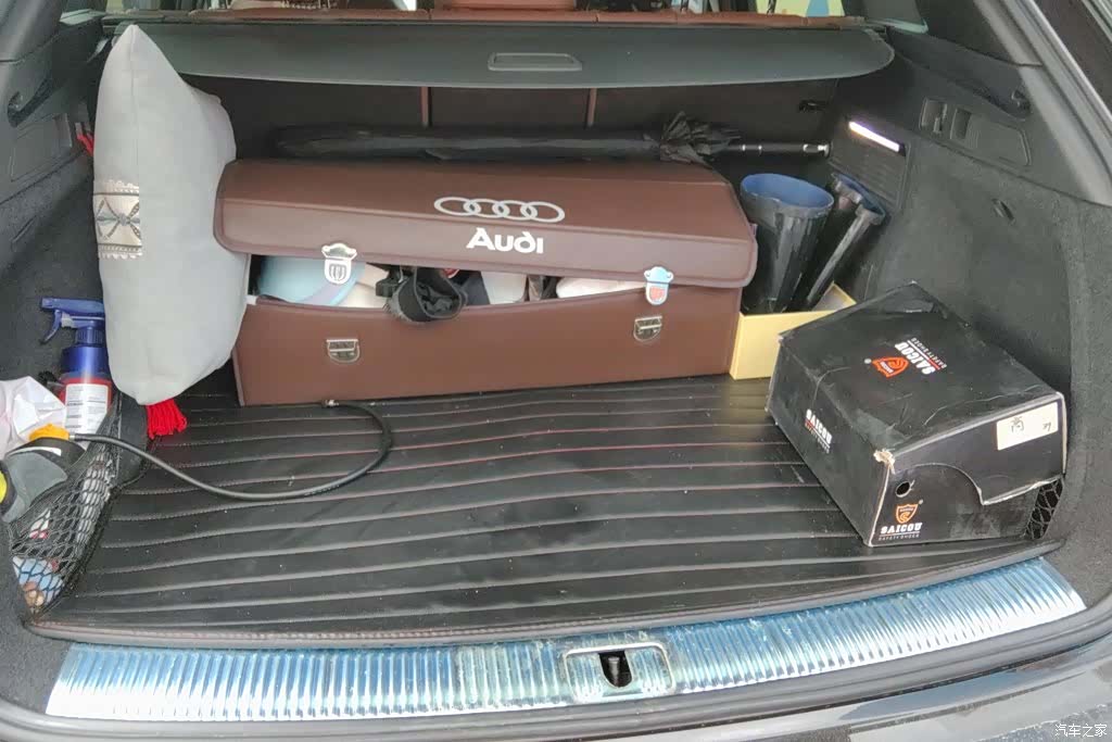 Audi Q5L, 2024 4
