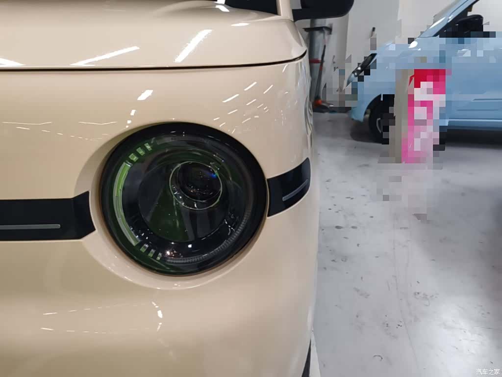Geely Panda, 2025 24