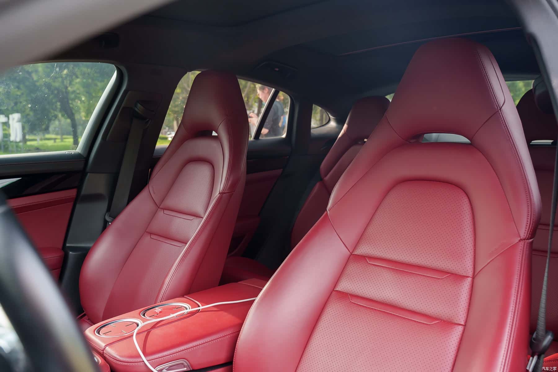 Porsche Panamera, 2020 9
