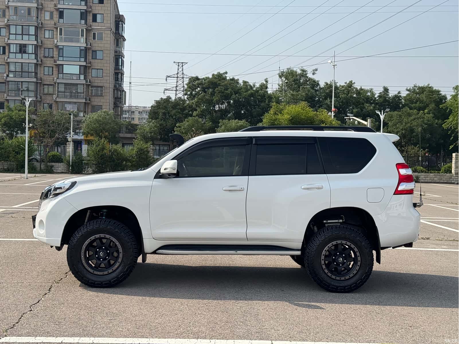 Toyota Prado, 2014 9