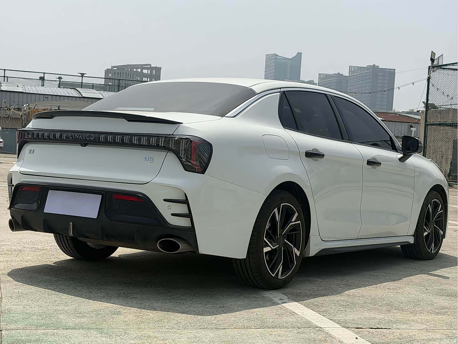 Lynk & Co 02, 2023 6