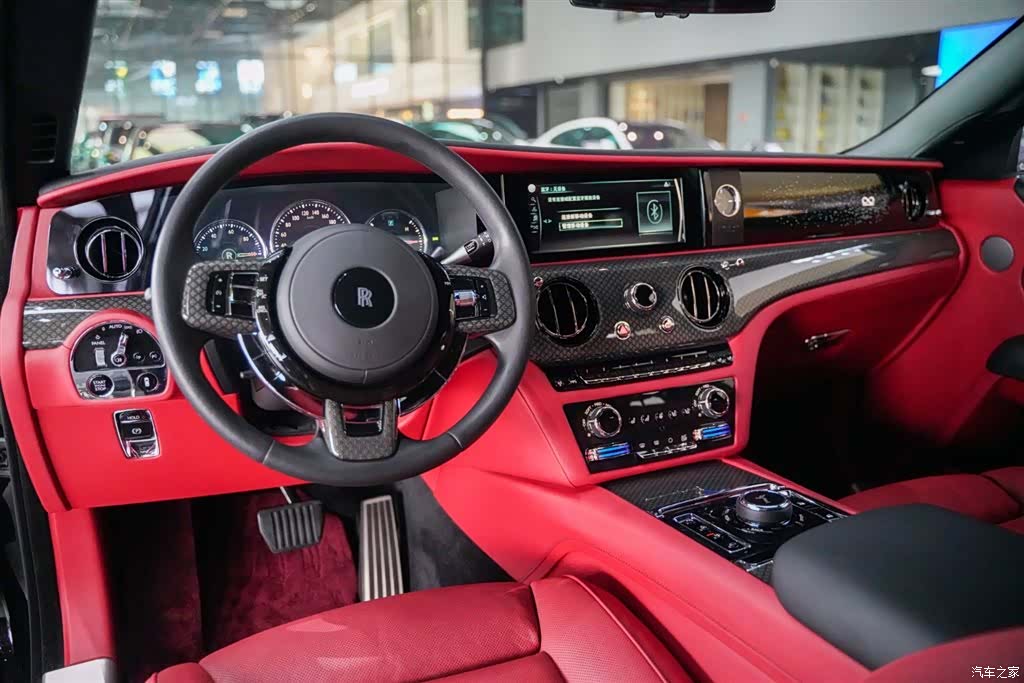 Rolls-Royce Ghost, 2022 20