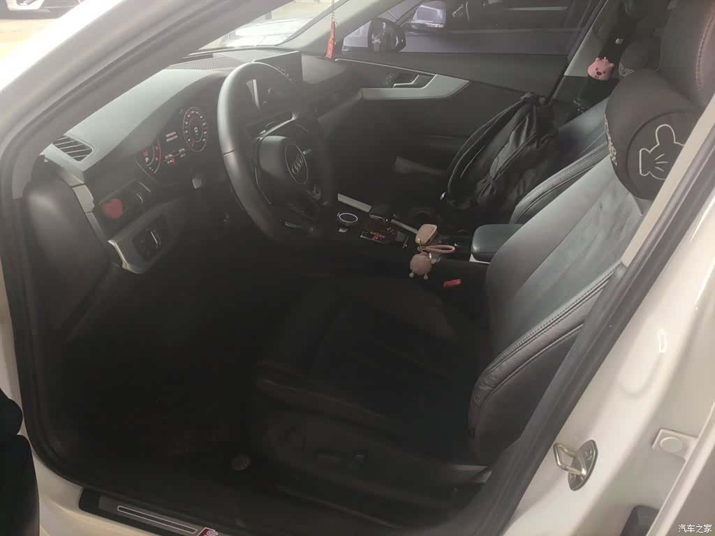 Audi A4L, 2020 8