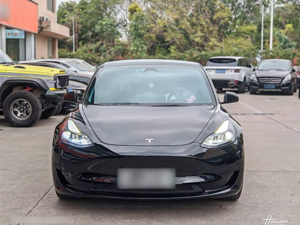 Tesla Model 3 Tesla Model 3
