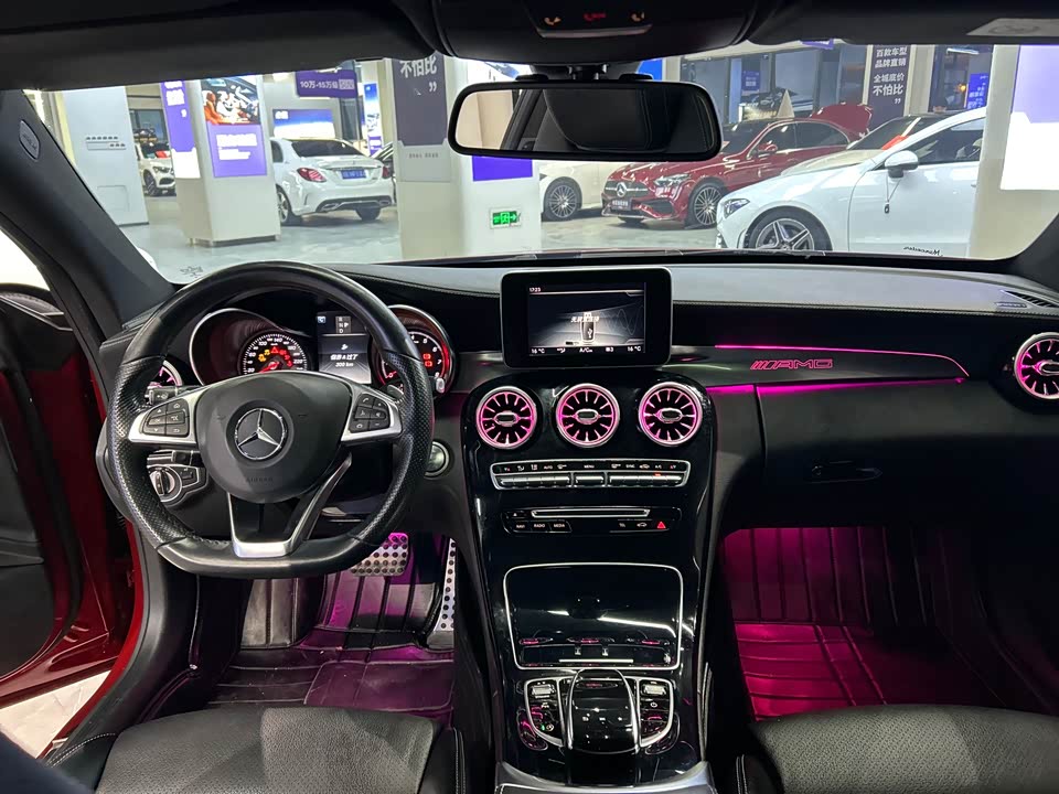 Mercedes-Benz Class C