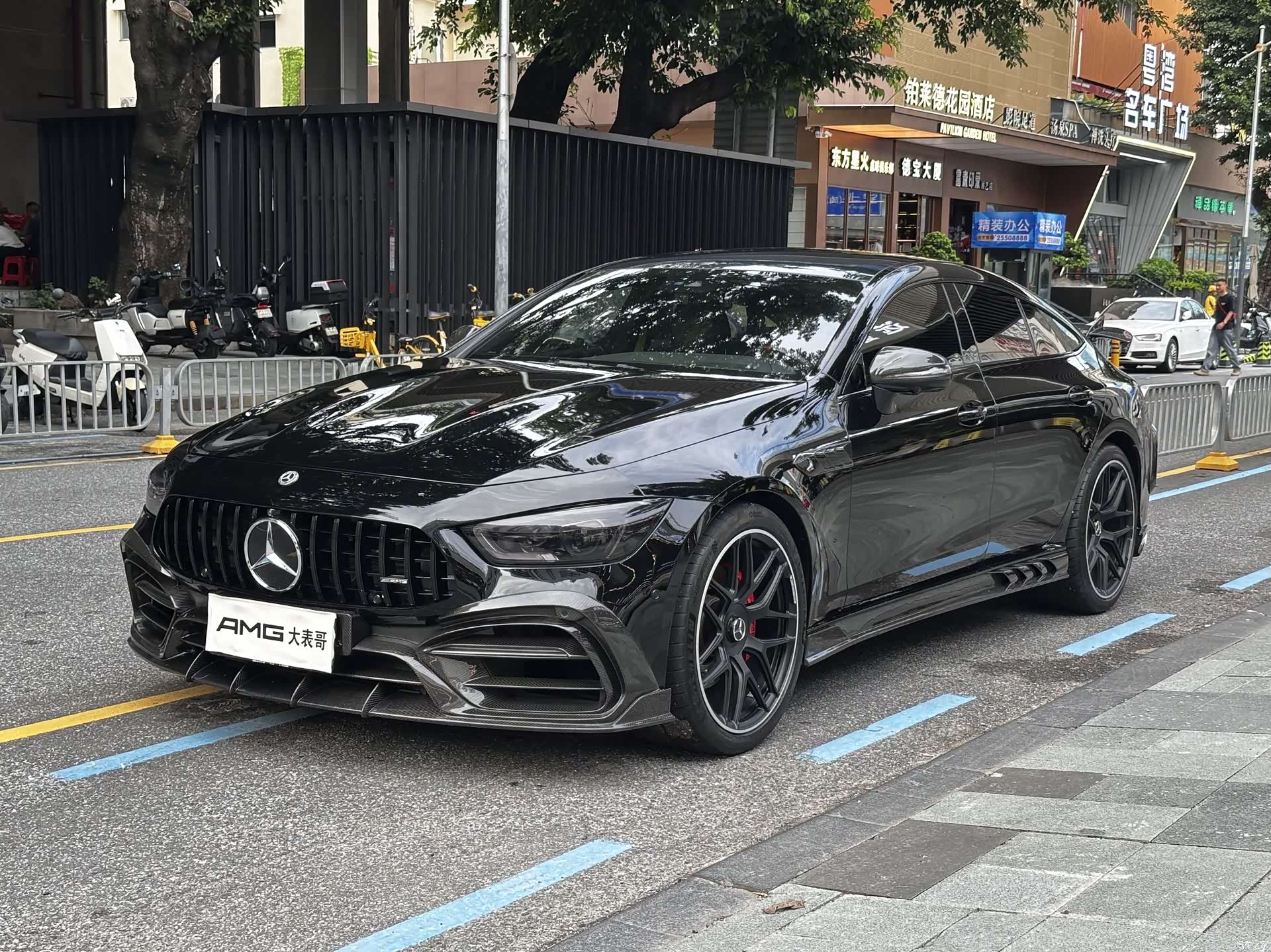 MG AMG