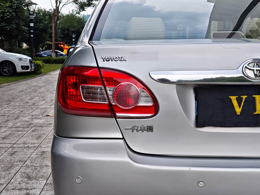 Toyota Corolla 2011, фото 12