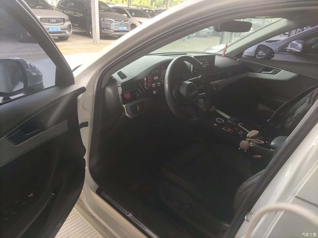 Audi A4L, 2020 14