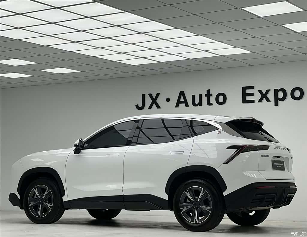 Jetour Dashing, 2023 12