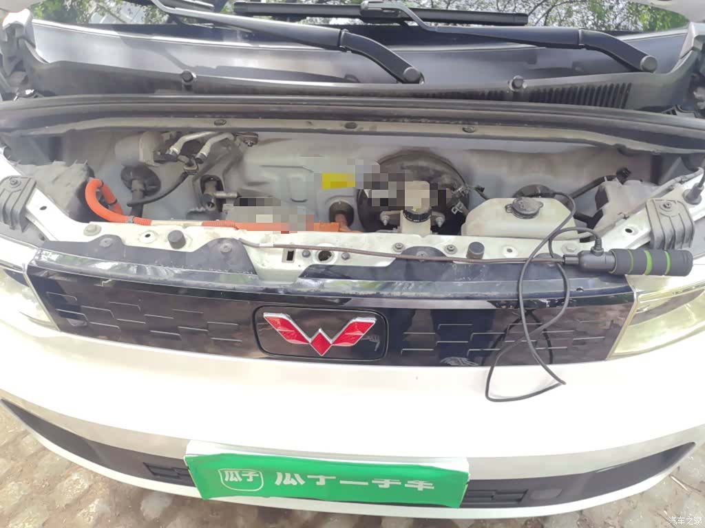Wuling MINIEV, 2021 16