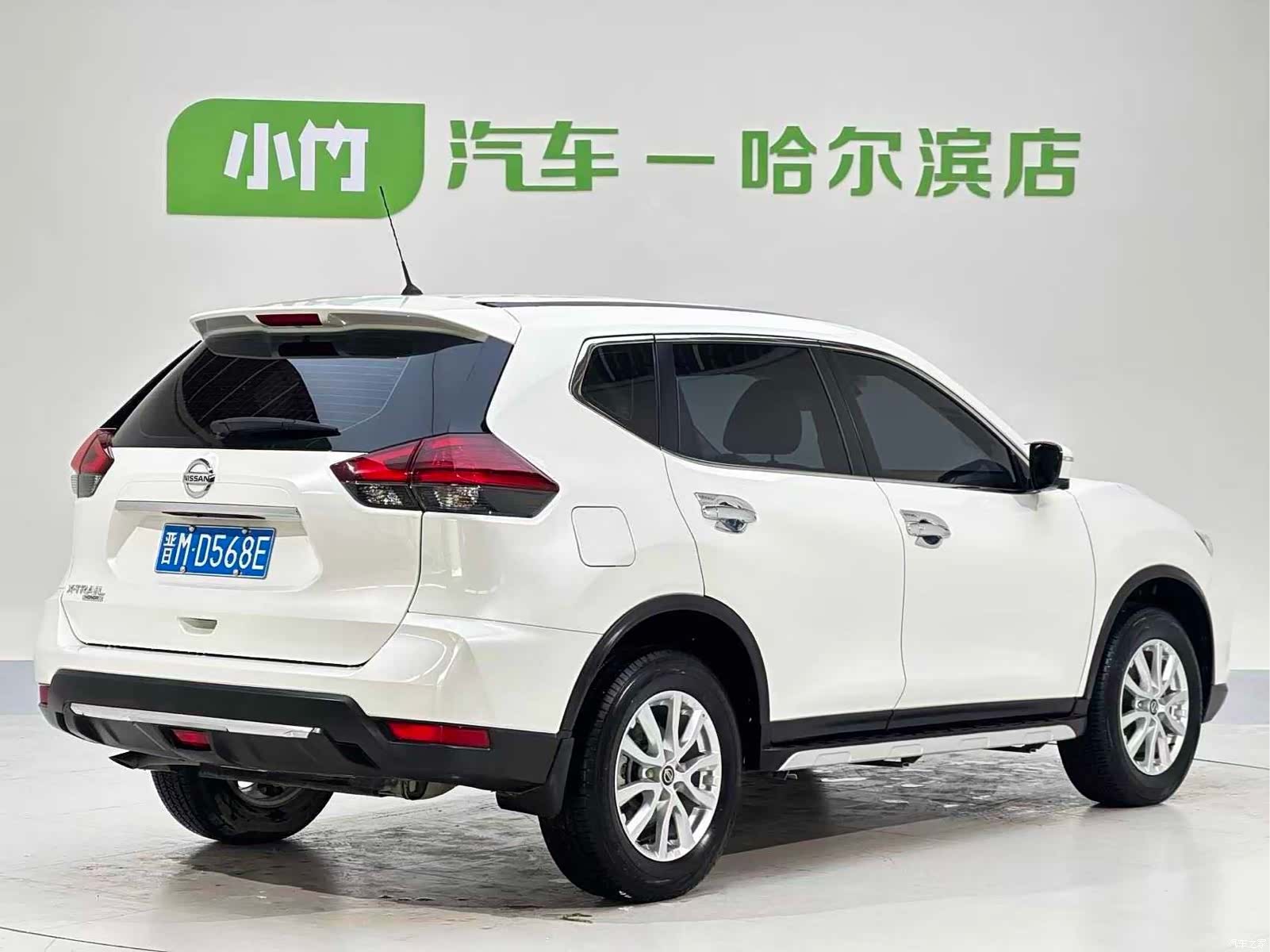 Nissan X-Trail, 2023 все фото