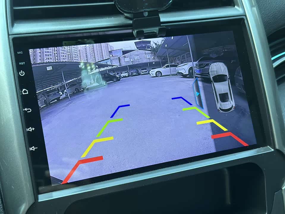 Chevrolet Mai Ruibao