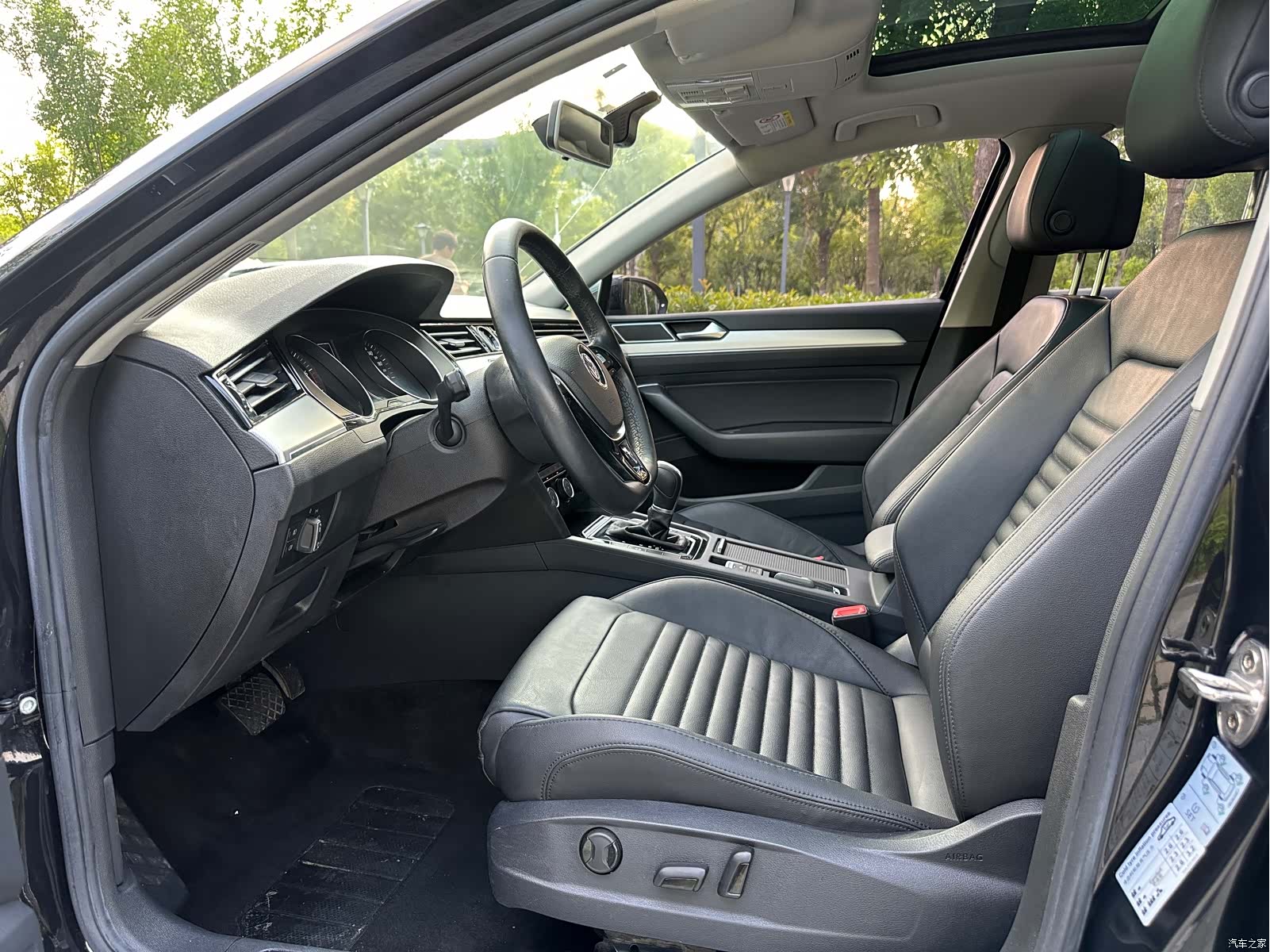 Volkswagen Magotan, 2018 4