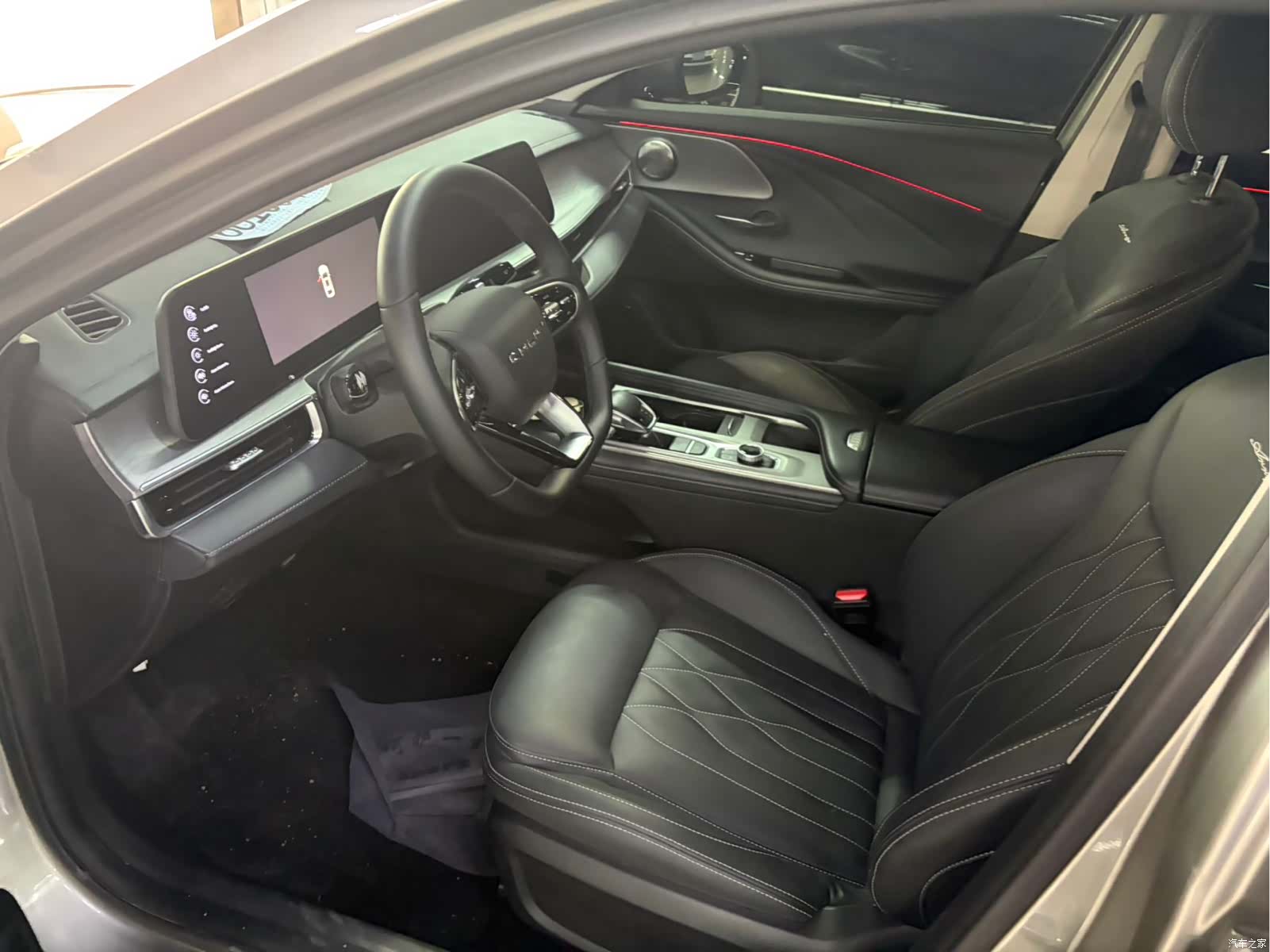 Chery Arrizo 8, 2023 7