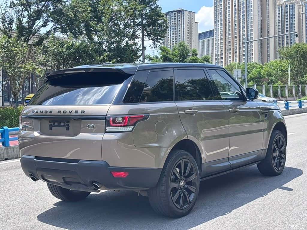 Land Rover Range Rover, 2015 6