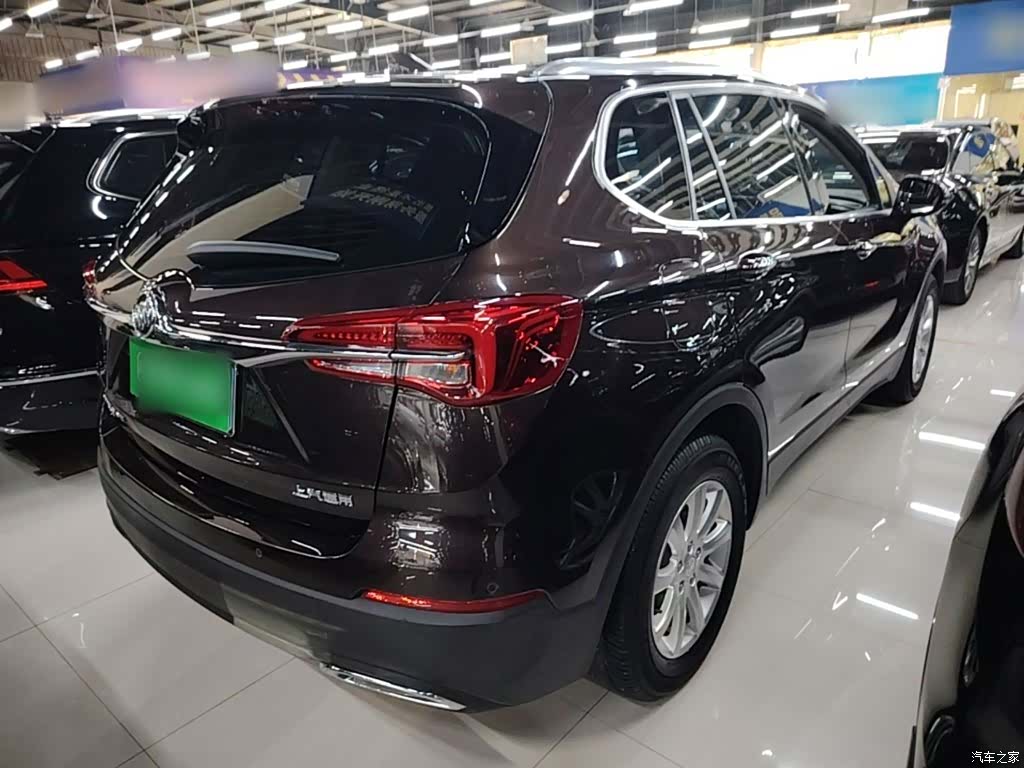 Buick Envision Plus, 2021 7