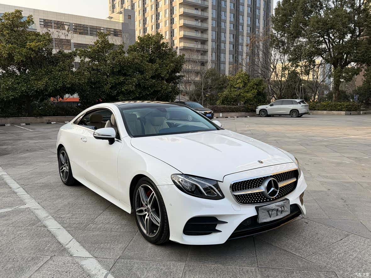 Mercedes-Benz E-Class, 2019 3