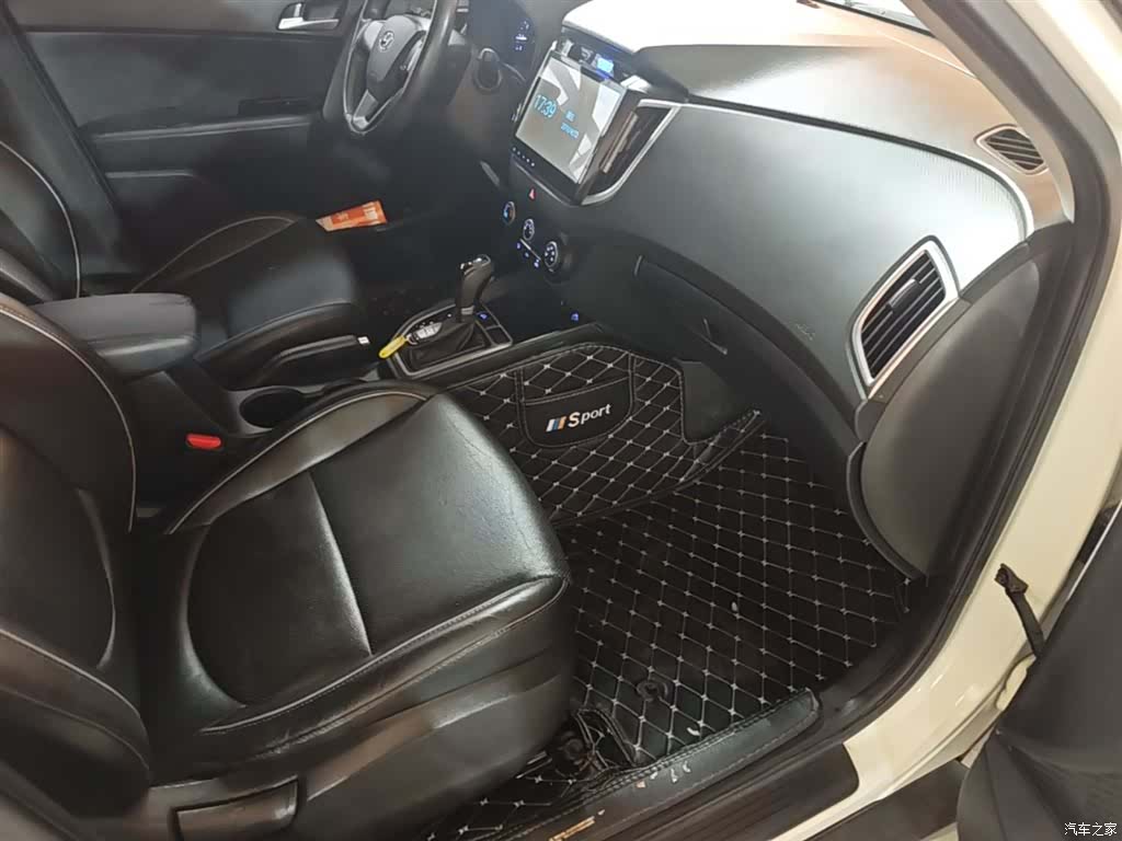 Hyundai ix25, 2017 25