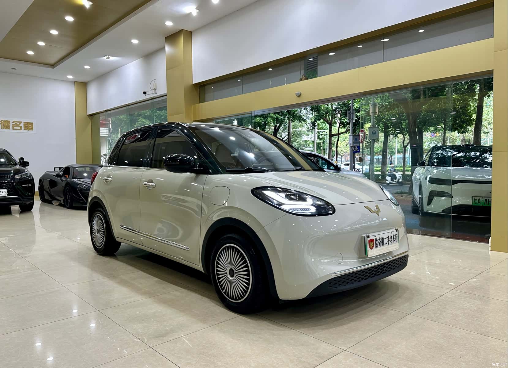 Wuling Bingo, 2023 6