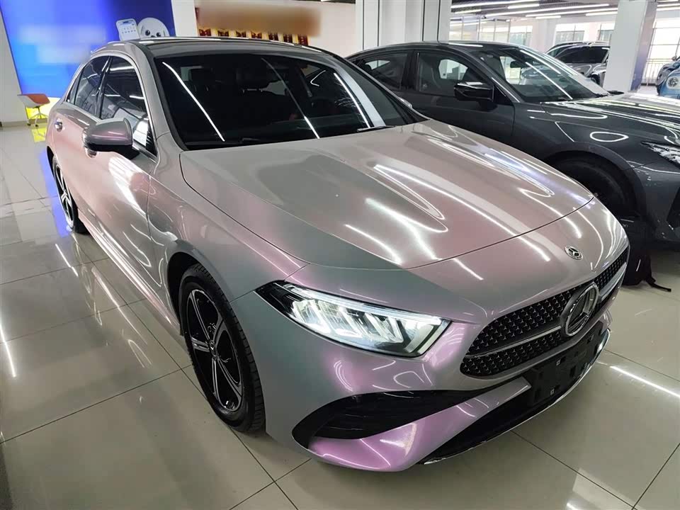 Mercedes-Benz Class A