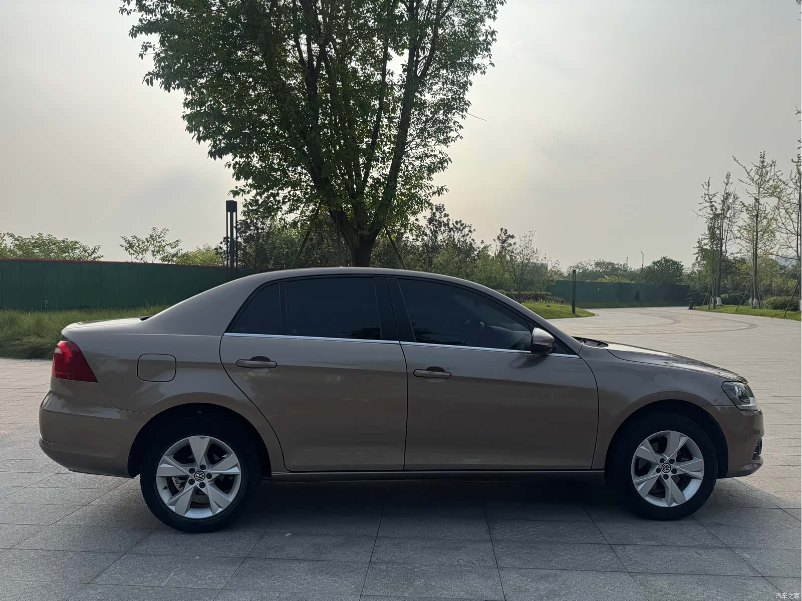Volkswagen Bora, 2015 8