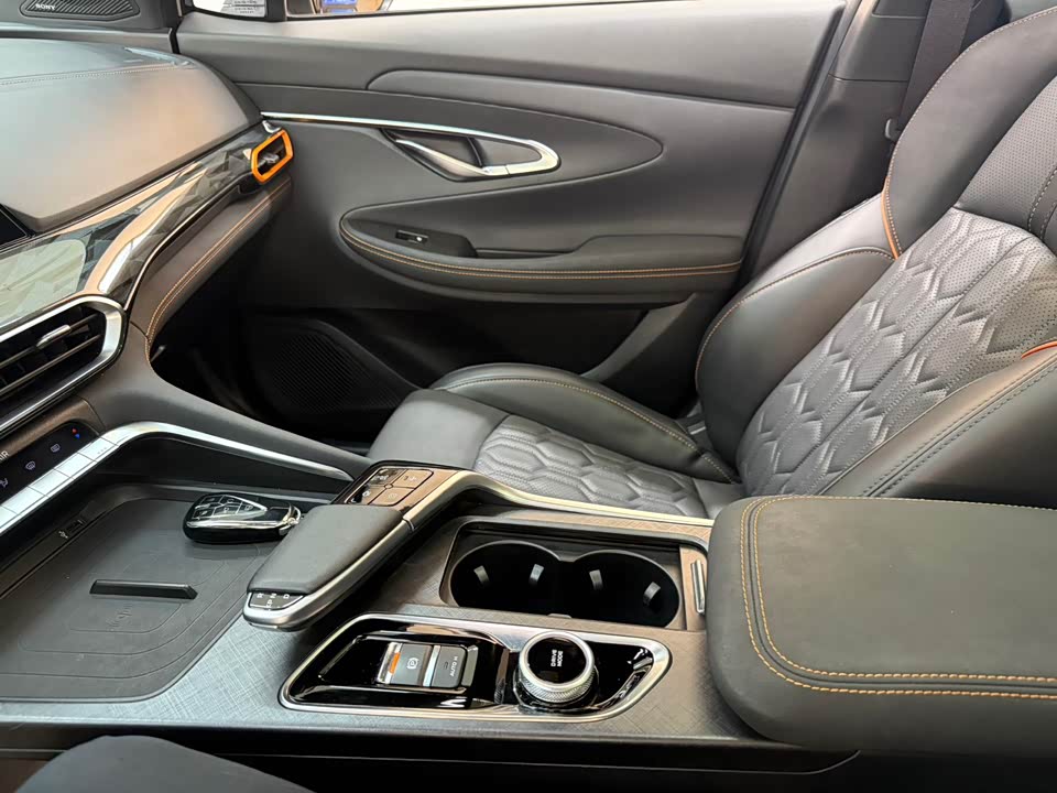 Changan UNI-T
