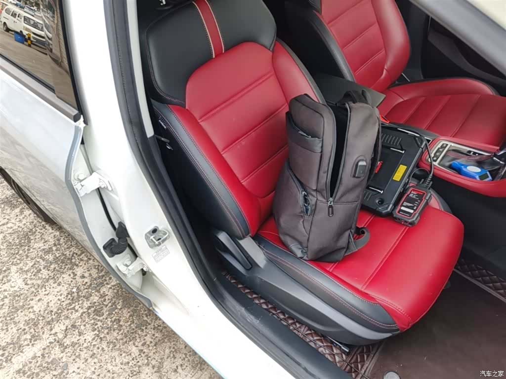 MG MG6, 2019 25