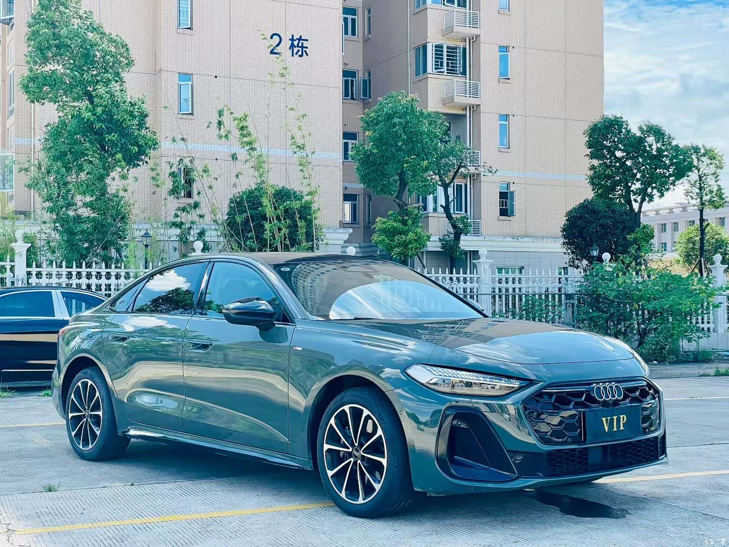 Audi A5, 2025 3
