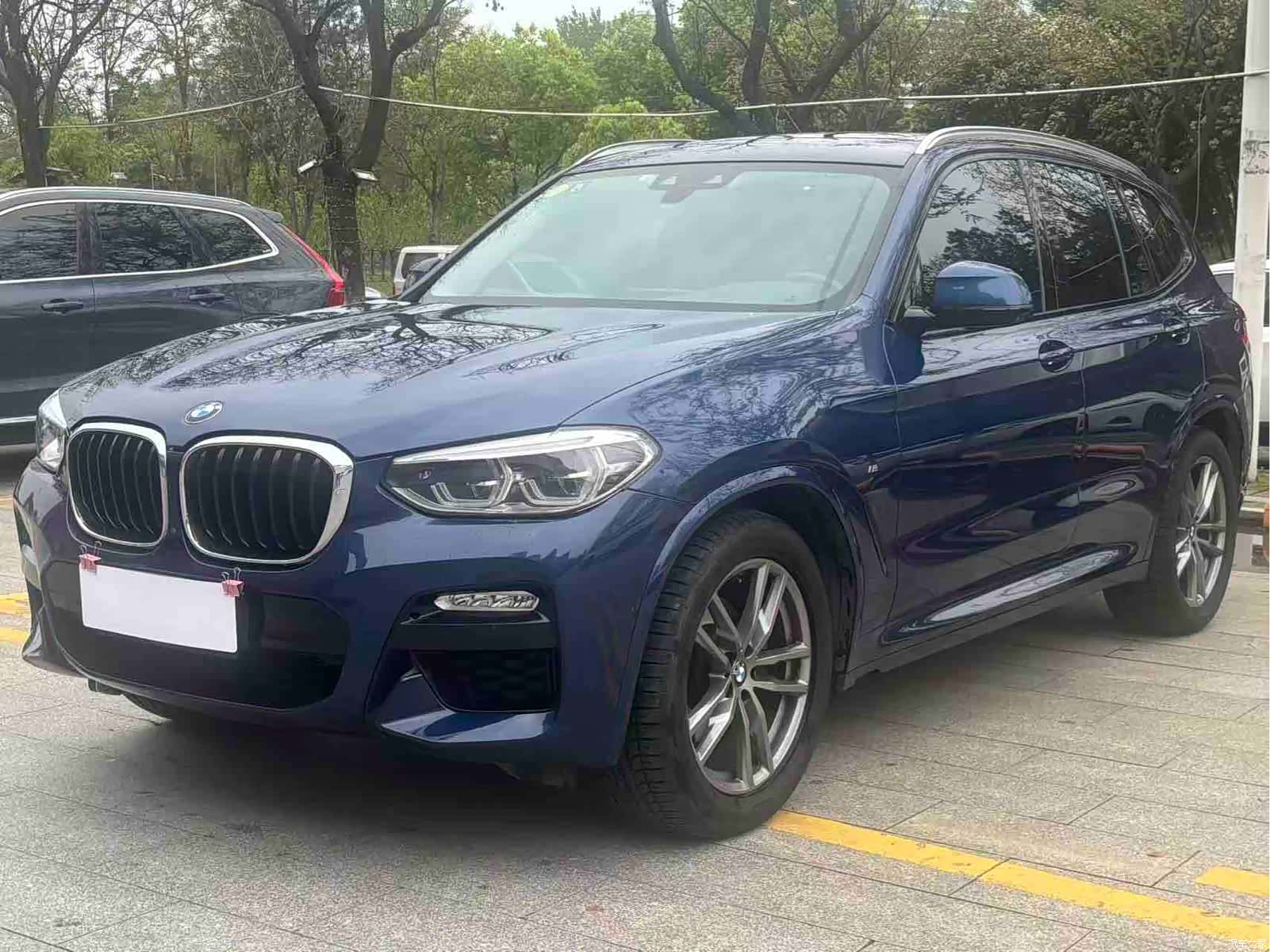 BMW X3, 2019 1