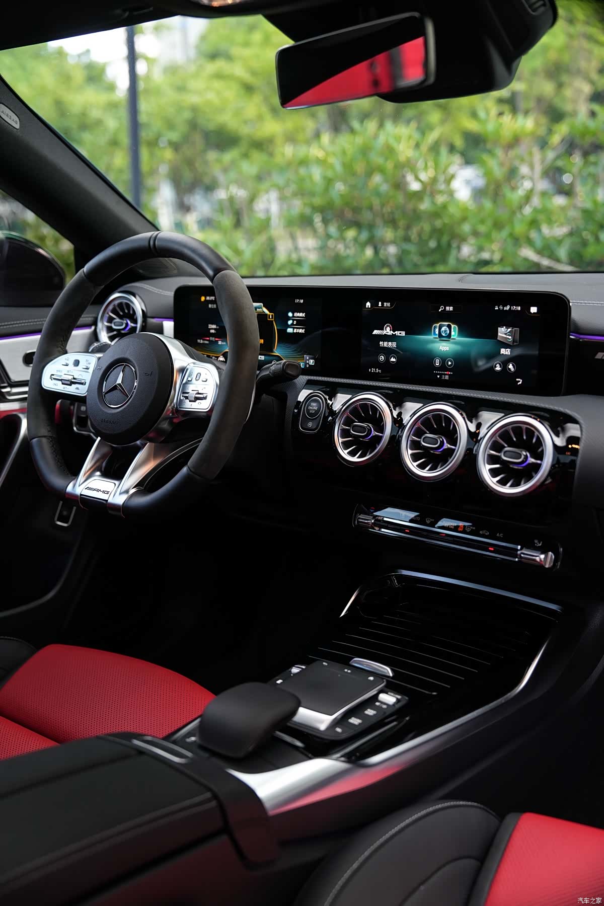 Mercedes-Benz CLA, 2021 10