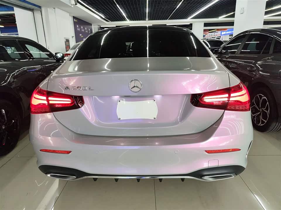 Mercedes-Benz Class A