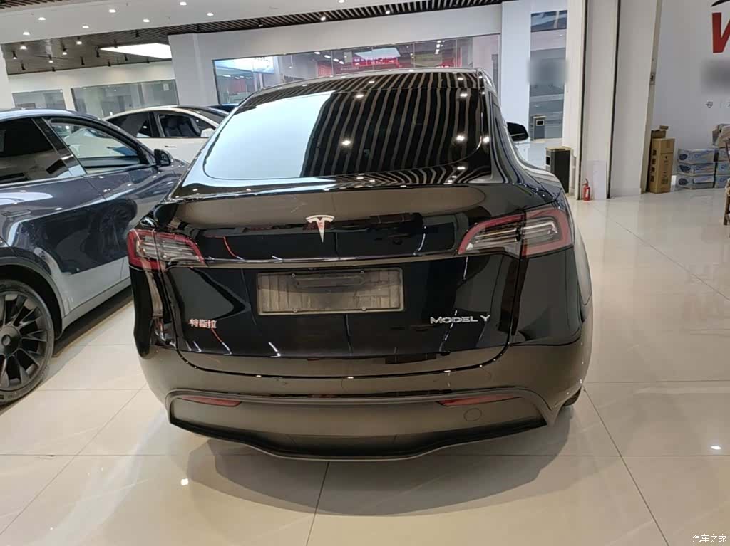 Tesla Model Y, 2024 6