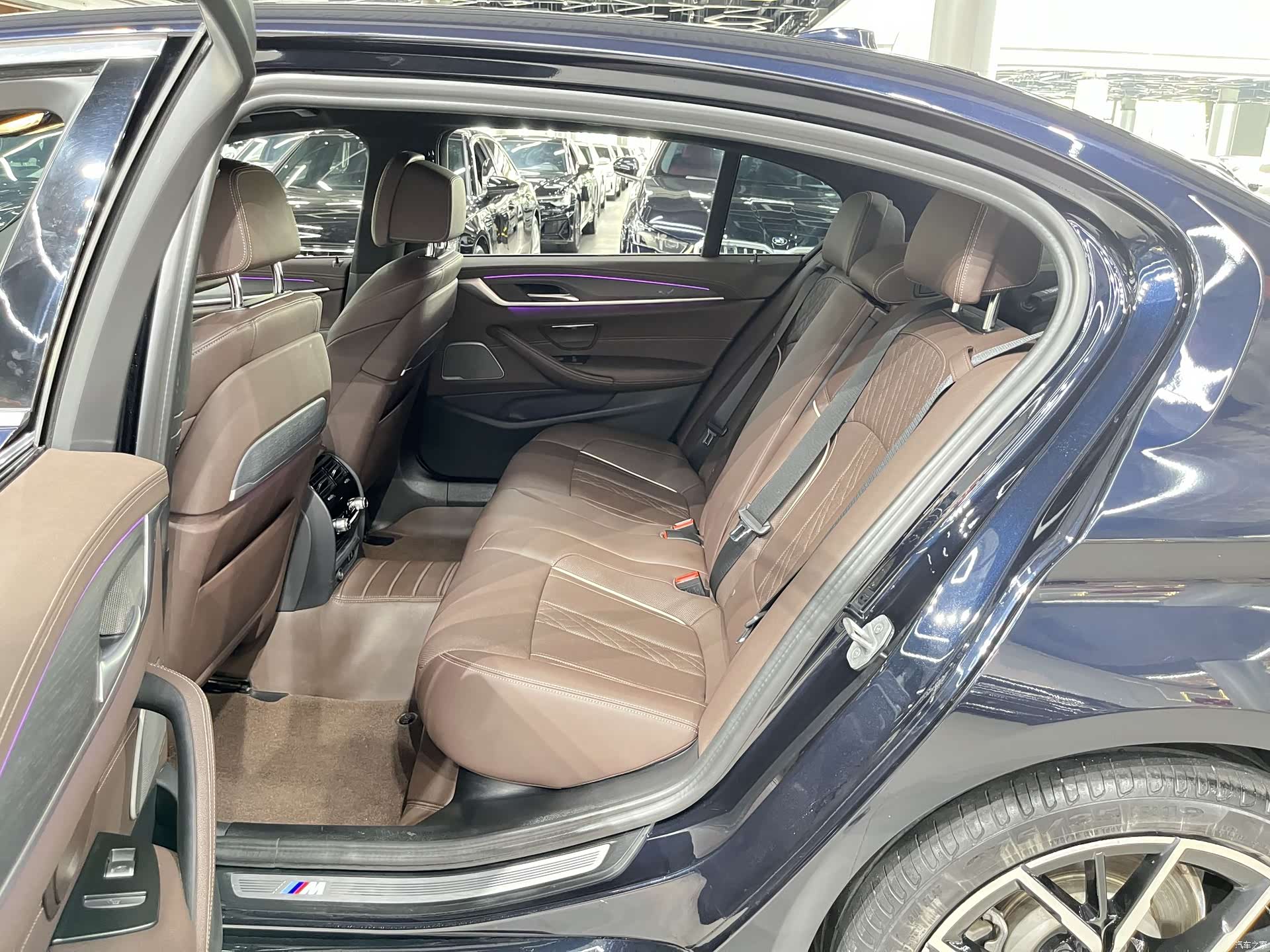BMW 5 Series, 2023 6