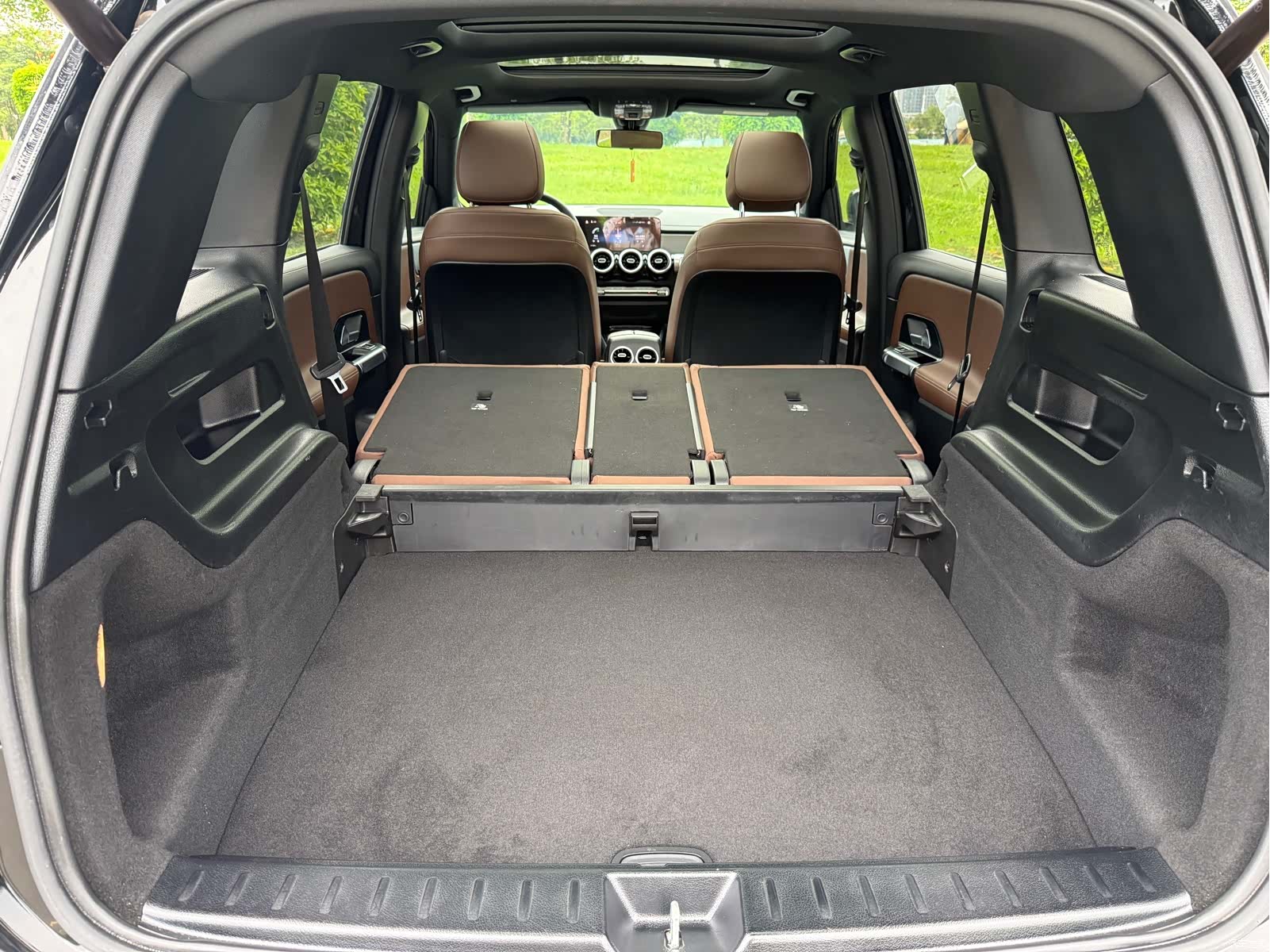 Mercedes-Benz GLB, 2020 28
