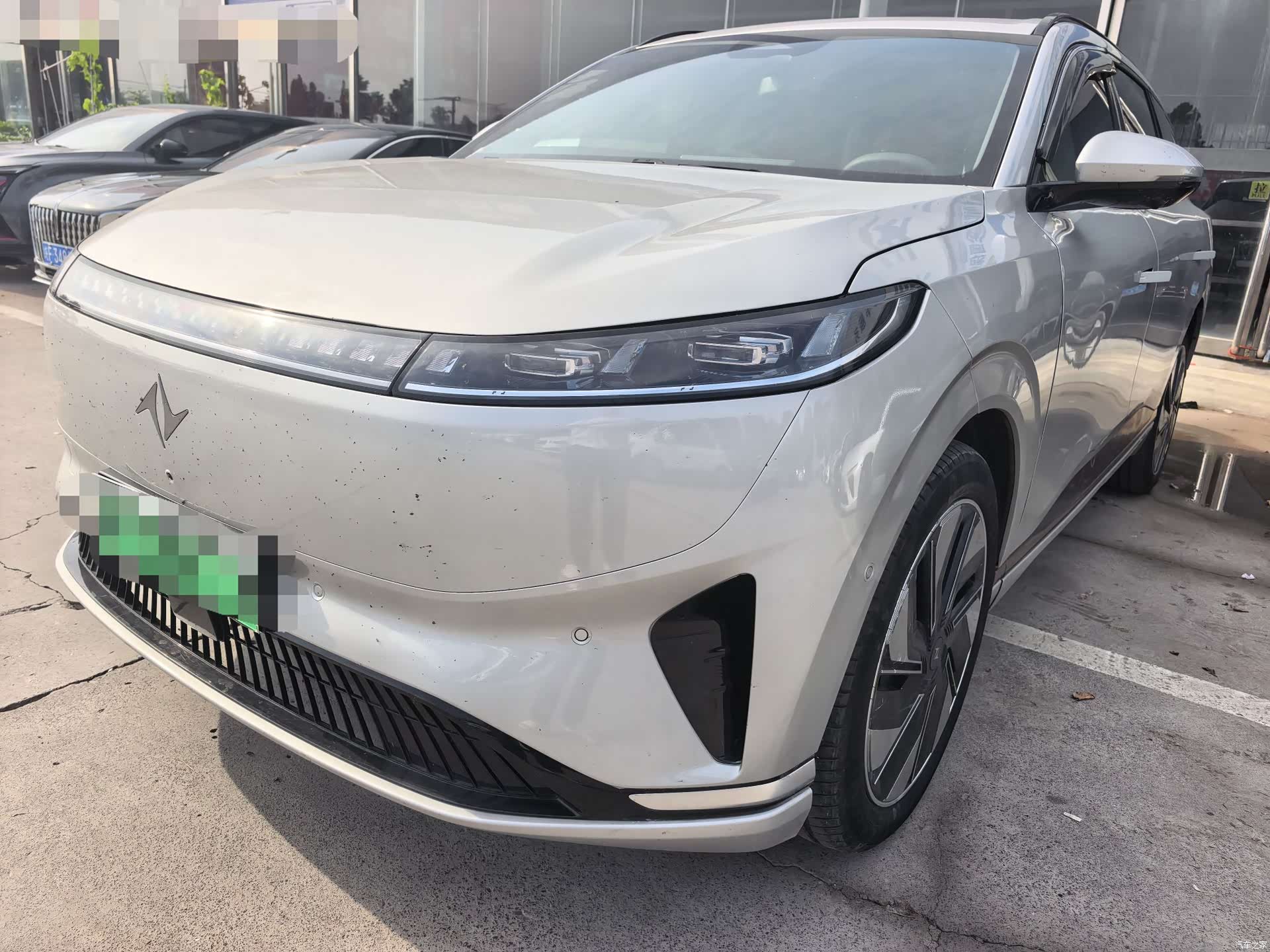 DongFeng eπ008, 2025 1