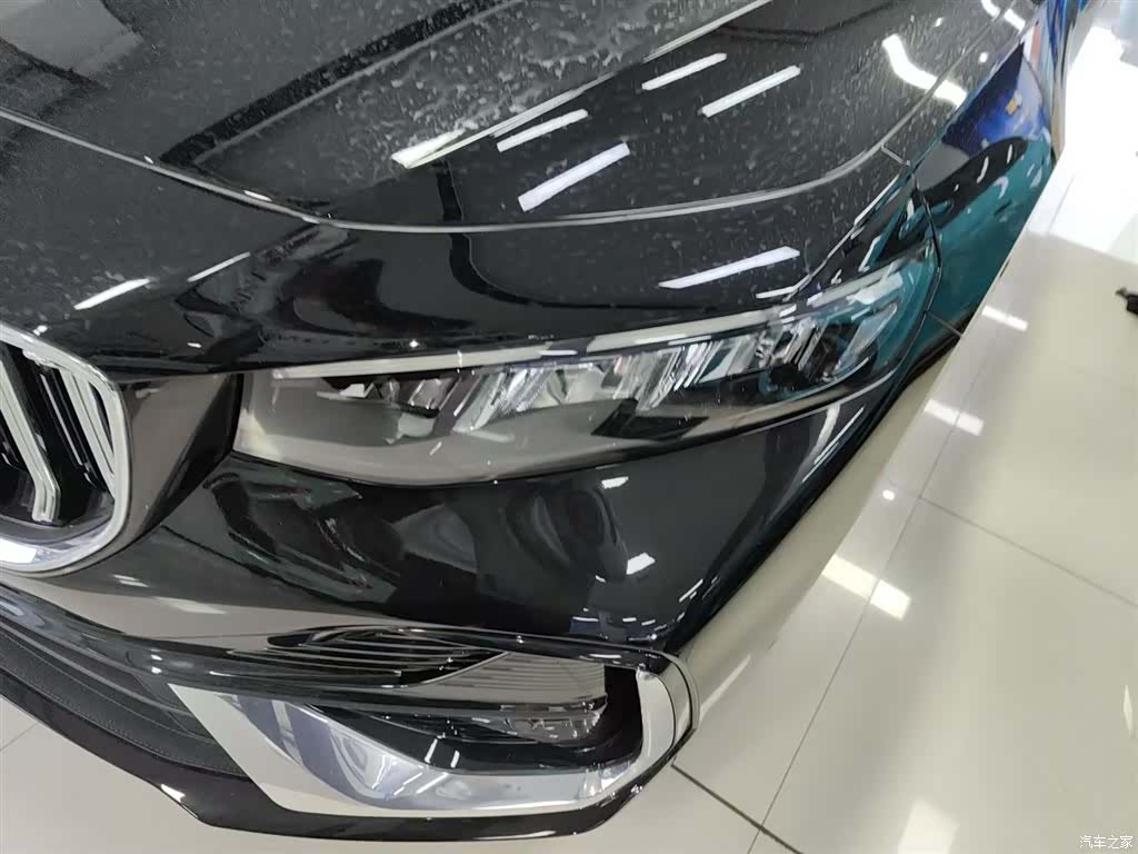 Geely Preface, 2026 24