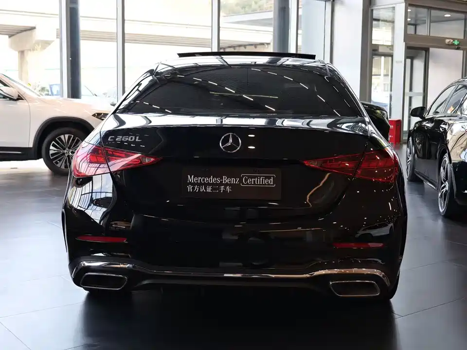 Mercedes-Benz Class C