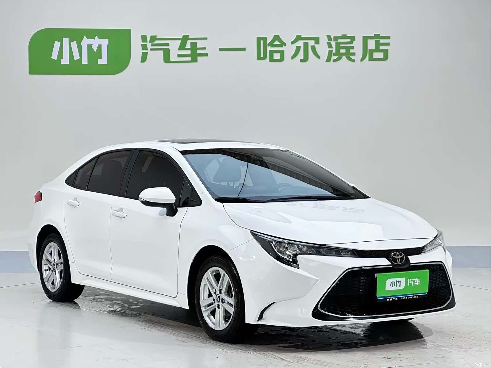 Toyota Levin, 2023 3
