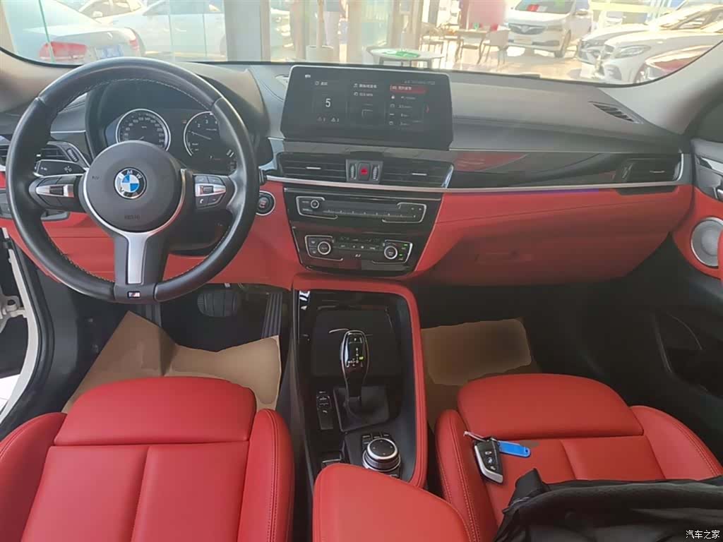 BMW X2, 2023 10