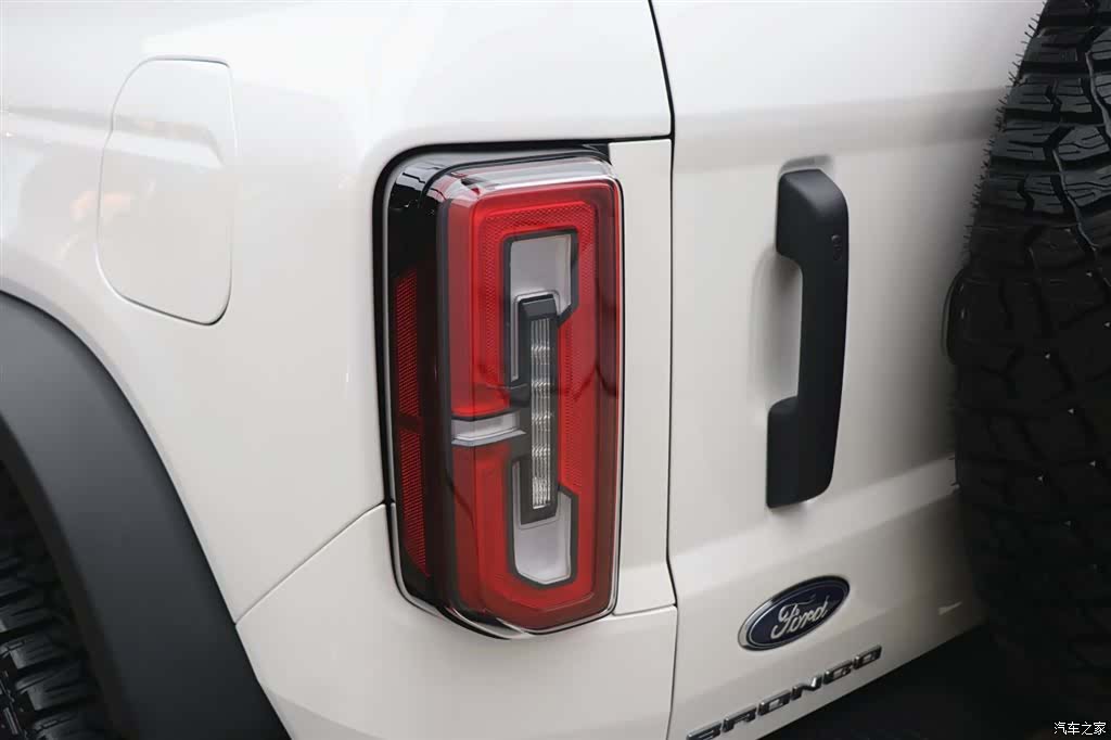 Ford Bronco, 2026 27