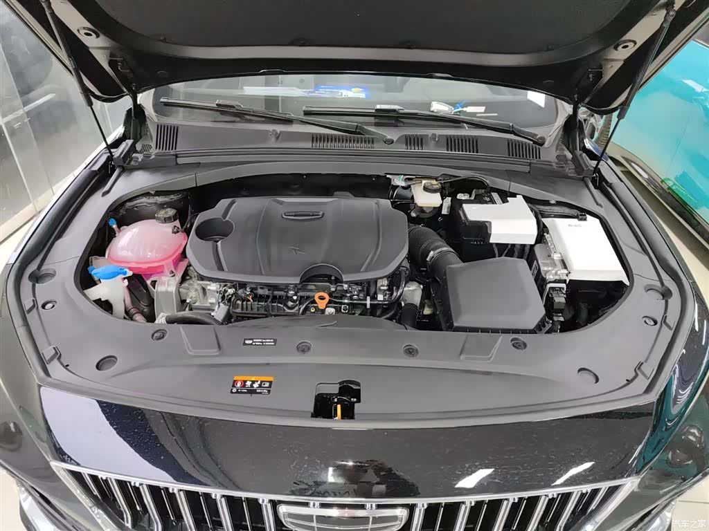 Geely Preface, 2026 20