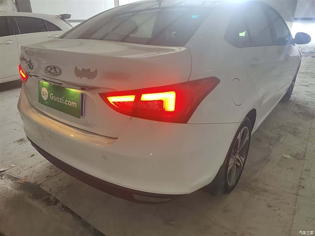 Chery 5, 2020 8