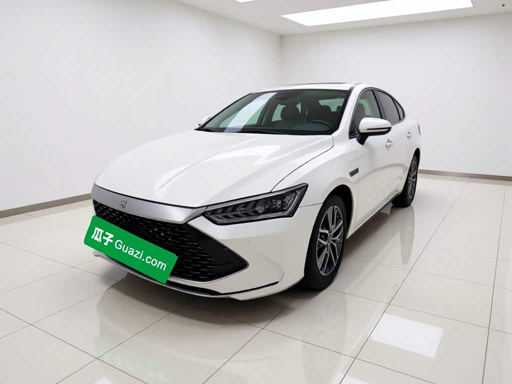 BYD Qin Plus