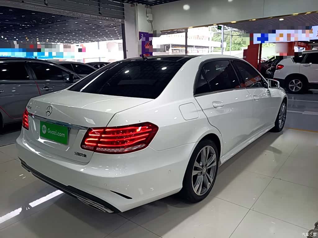 Mercedes-Benz E-Class, 2016 7