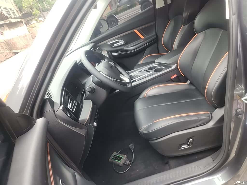 Changan X7, 2023 15