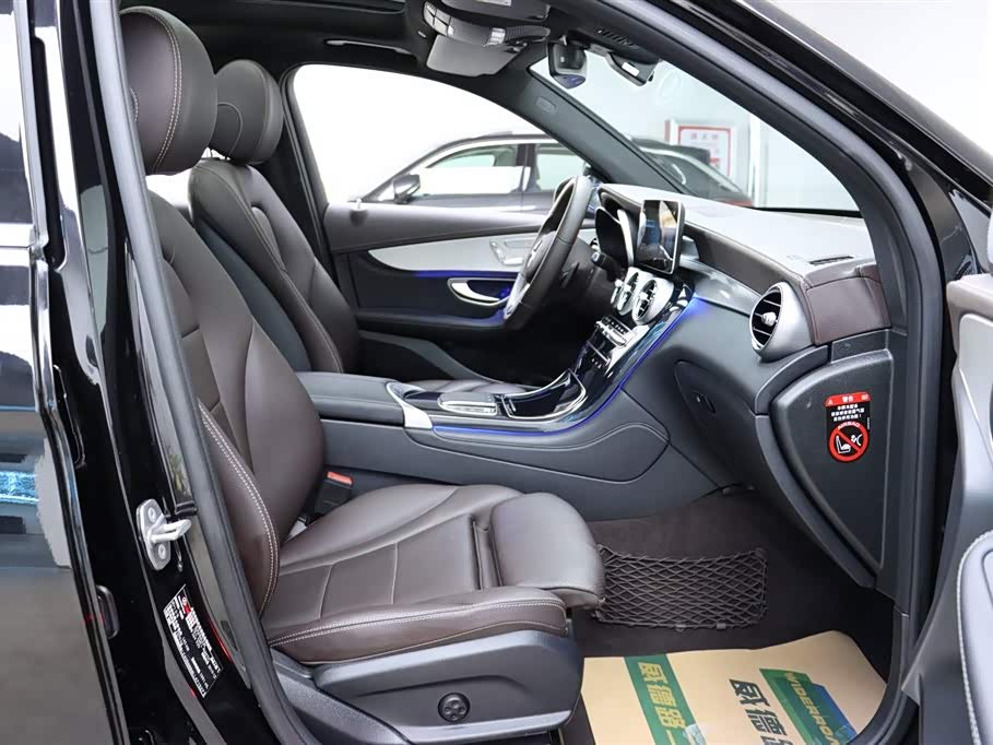 Mercedes-Benz GLC Mercedes-Benz GLC
