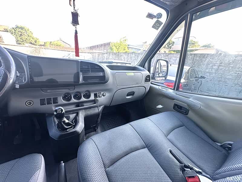 JMC JX493, 2020 12
