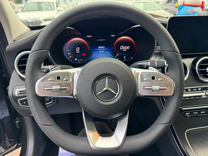 Mercedes-Benz C-Class, 2021 года фото 7
