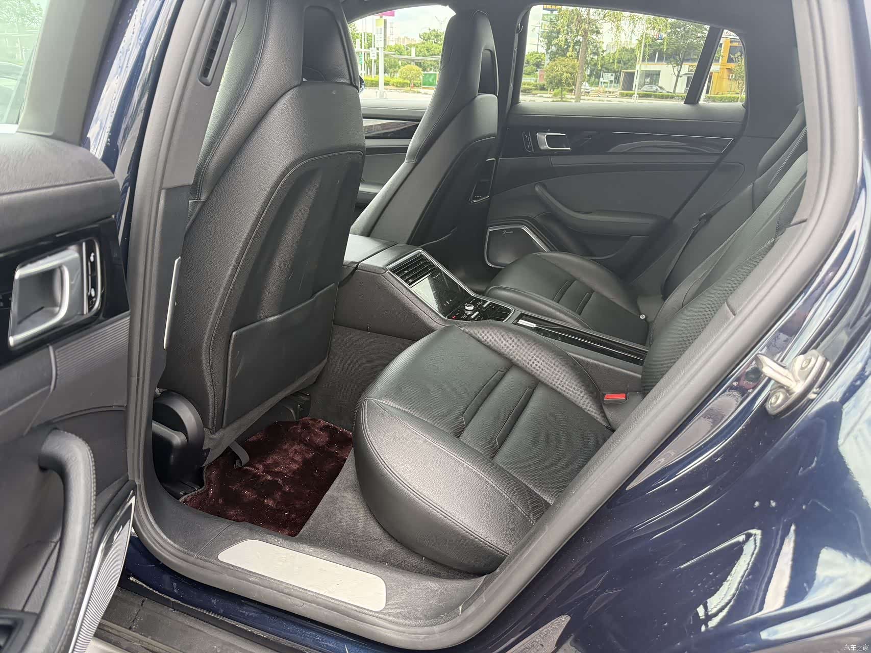 Porsche Panamera, 2018 13