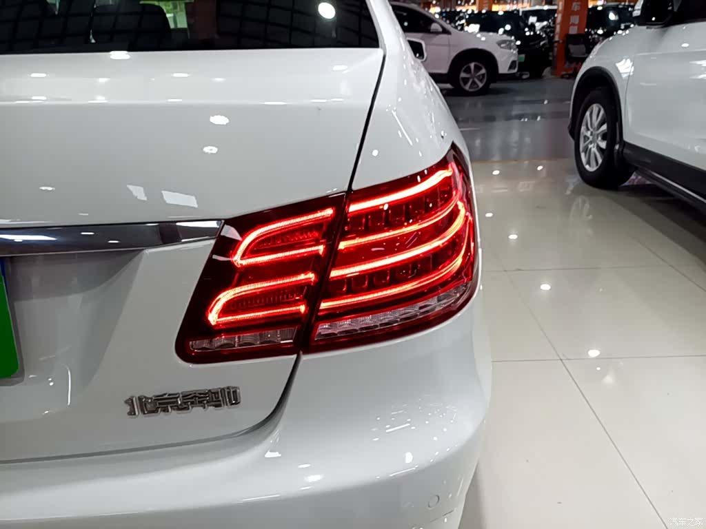 Mercedes-Benz E-Class, 2016 8